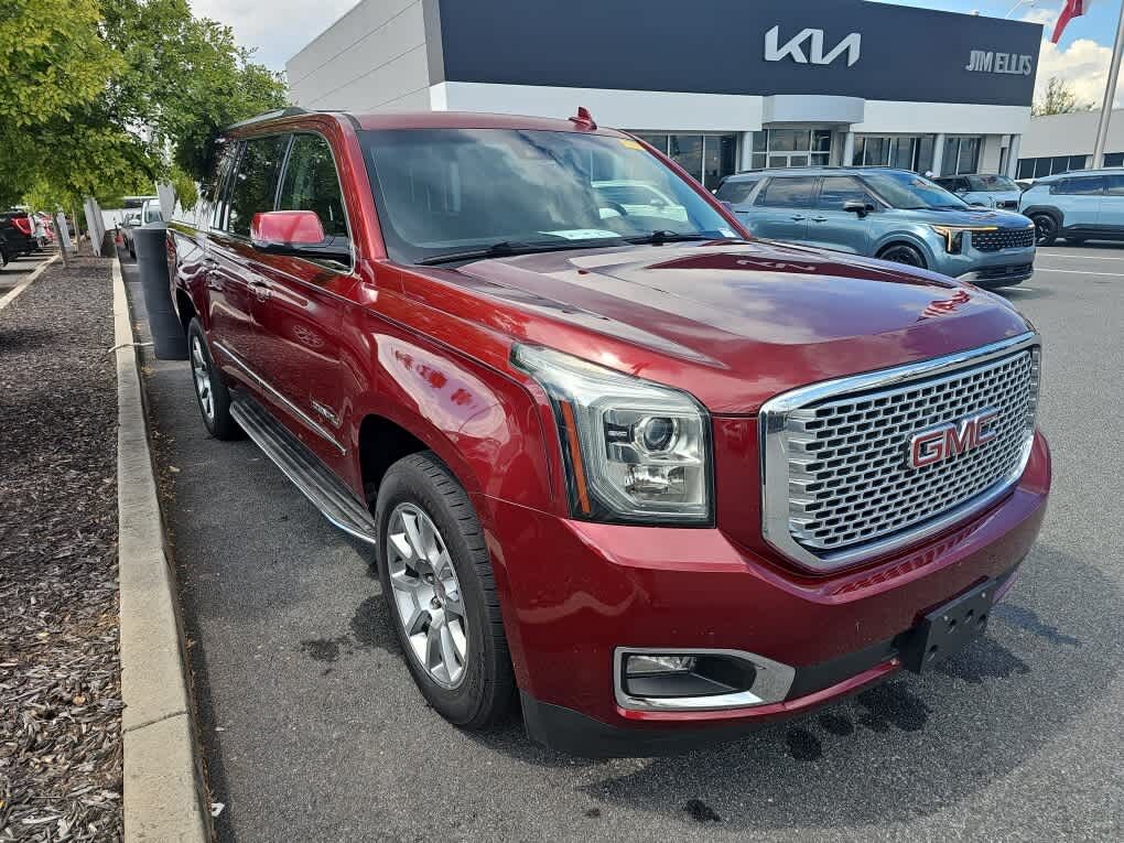 2016 GMC Yukon XL