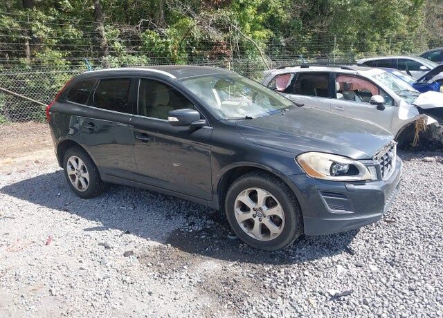2013 VOLVO XC60