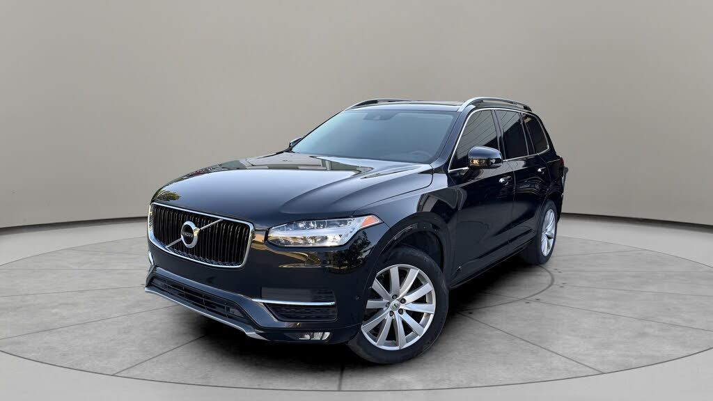 2016 VOLVO XC90
