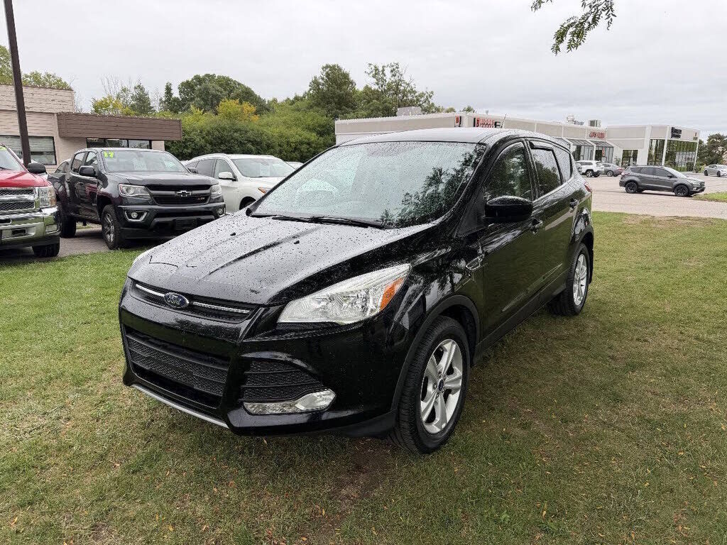 2016 FORD Escape