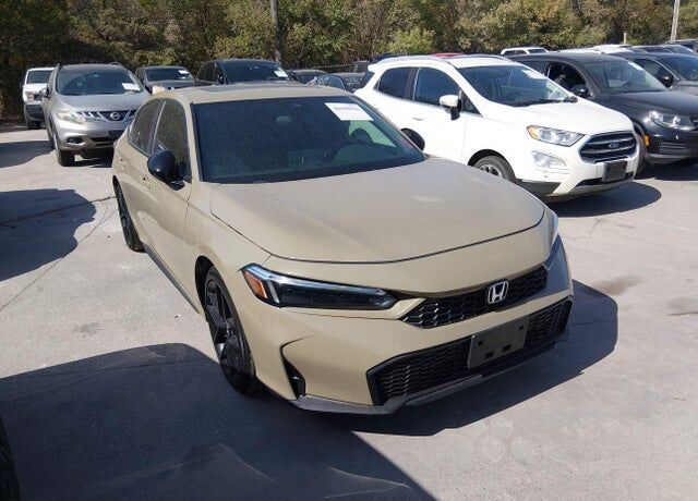 2025 HONDA Civic