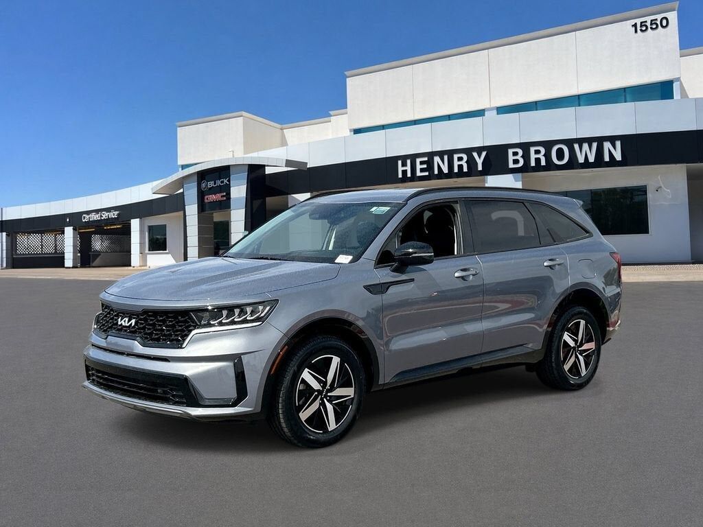 2023 KIA Sorento
