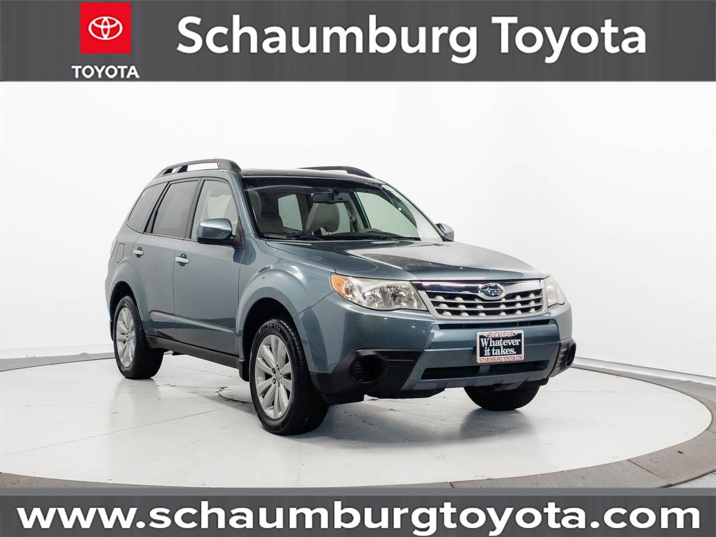 2013 SUBARU Forester