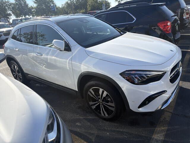 2025 Mercedes-Benz GLA-Class
