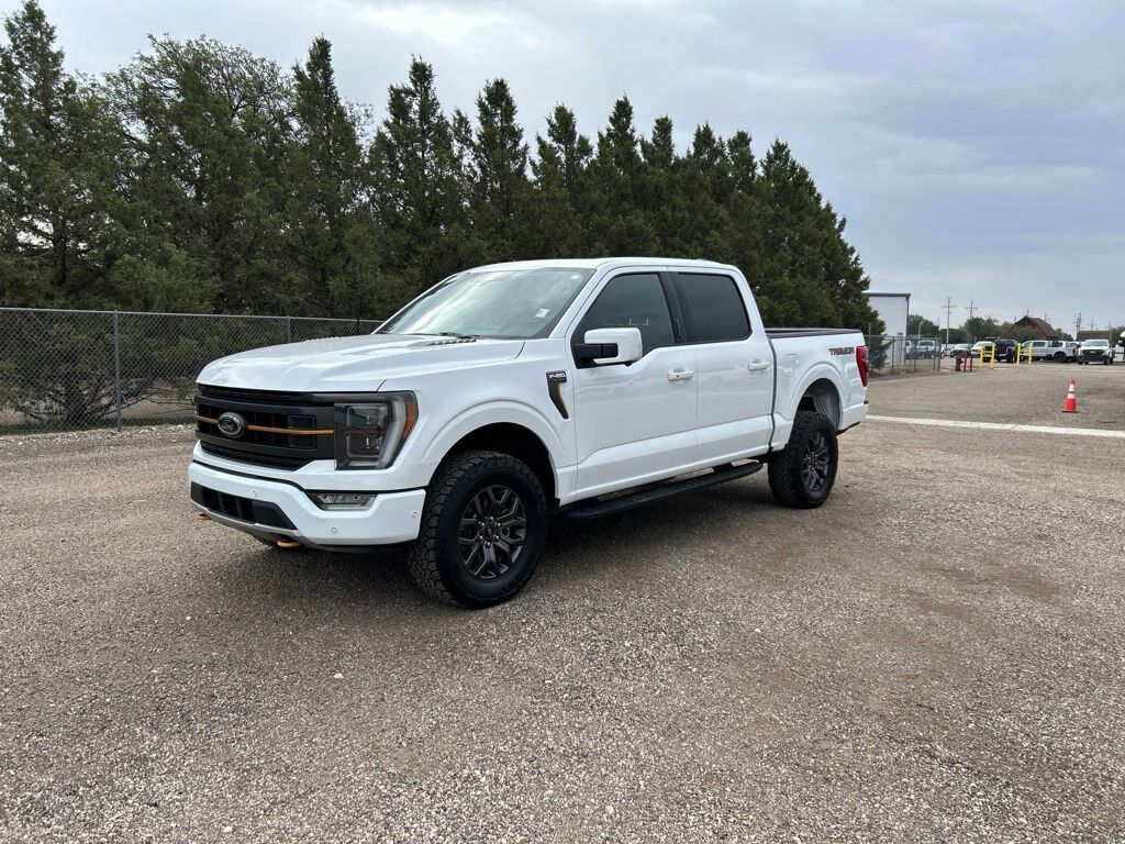 2022 FORD F-150