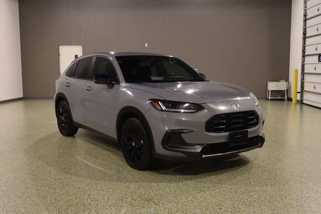 2023 HONDA HR-V