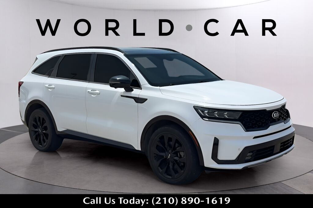 2021 KIA Sorento