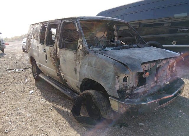 2009 FORD E-250