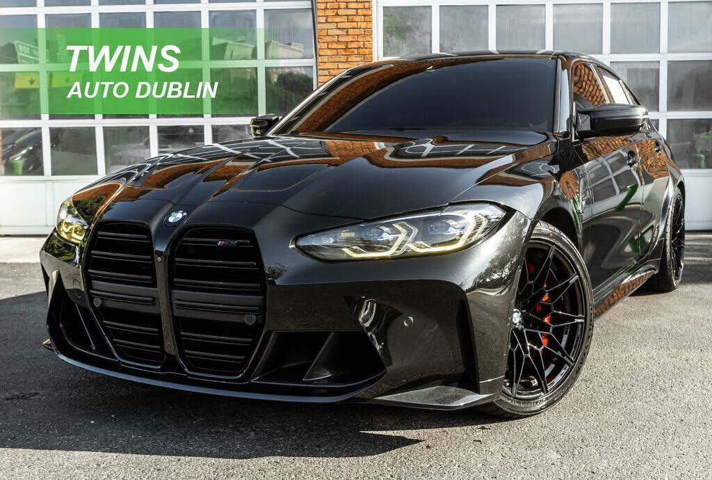 2021 BMW M3