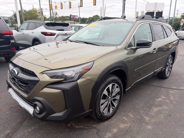 2024 SUBARU Outback