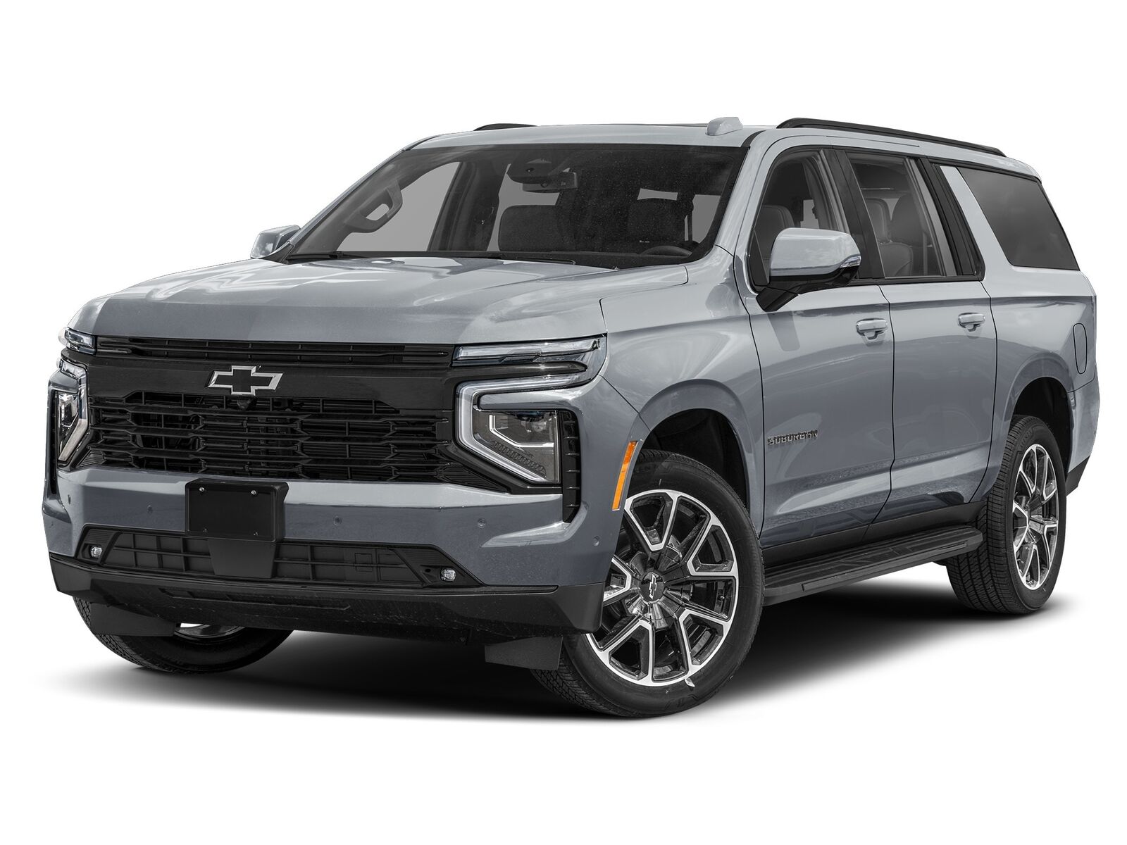 2027 CHEVROLET Suburban