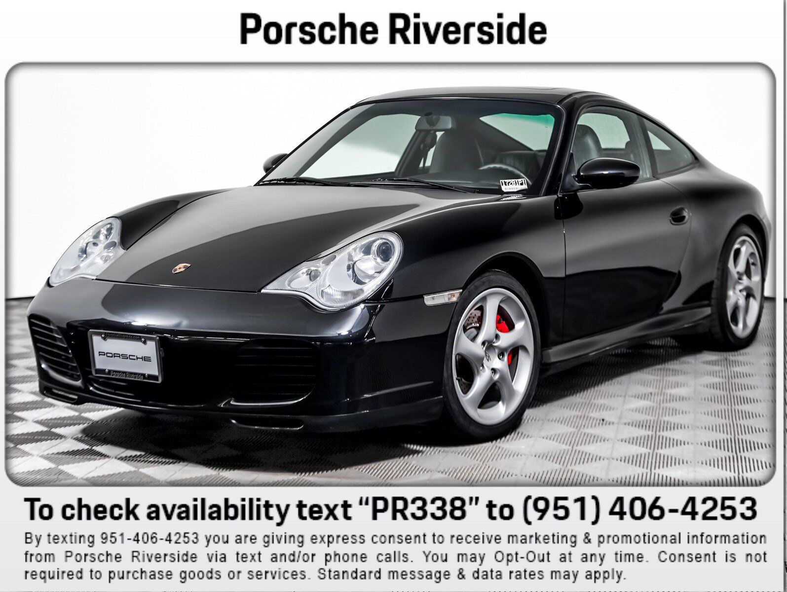 2003 PORSCHE 911