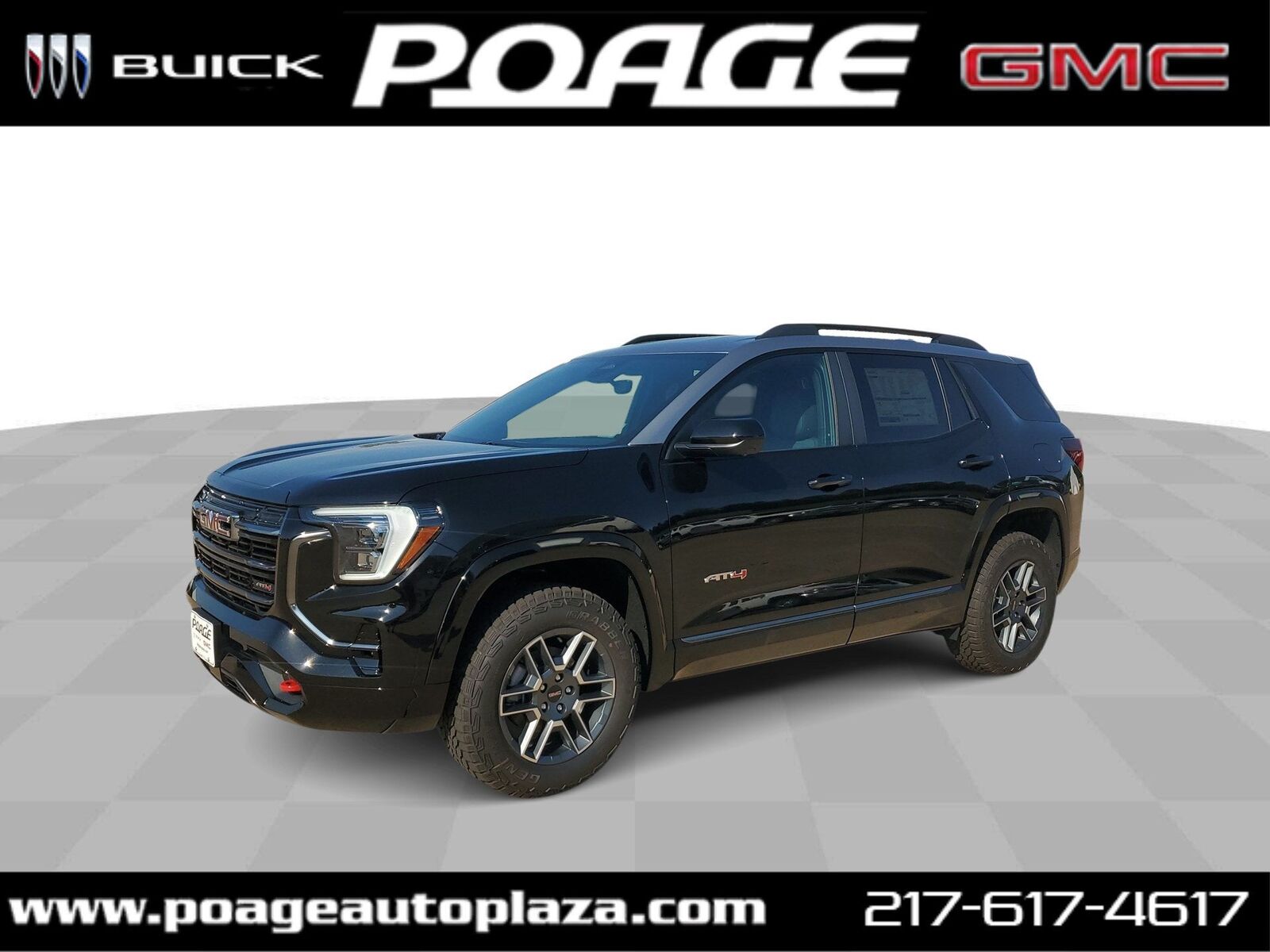 2027 GMC Terrain