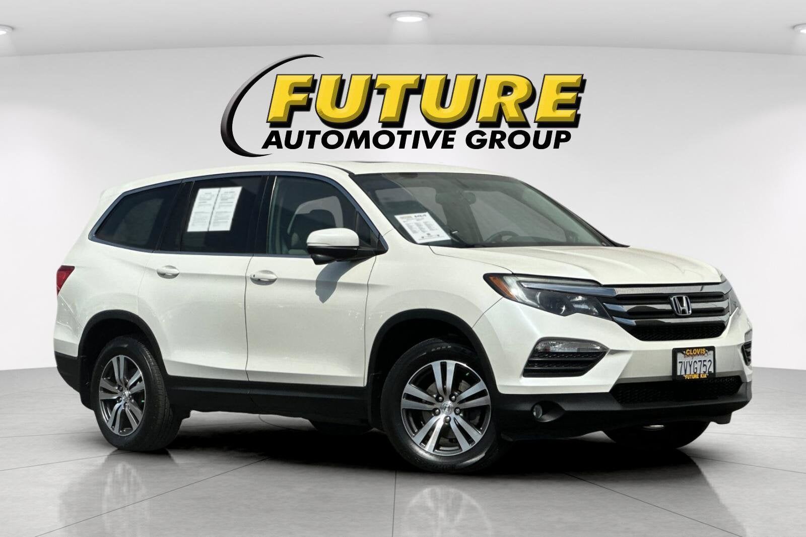 2016 HONDA Pilot