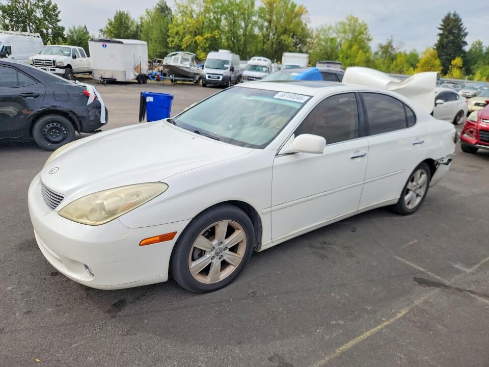 2005 LEXUS ES