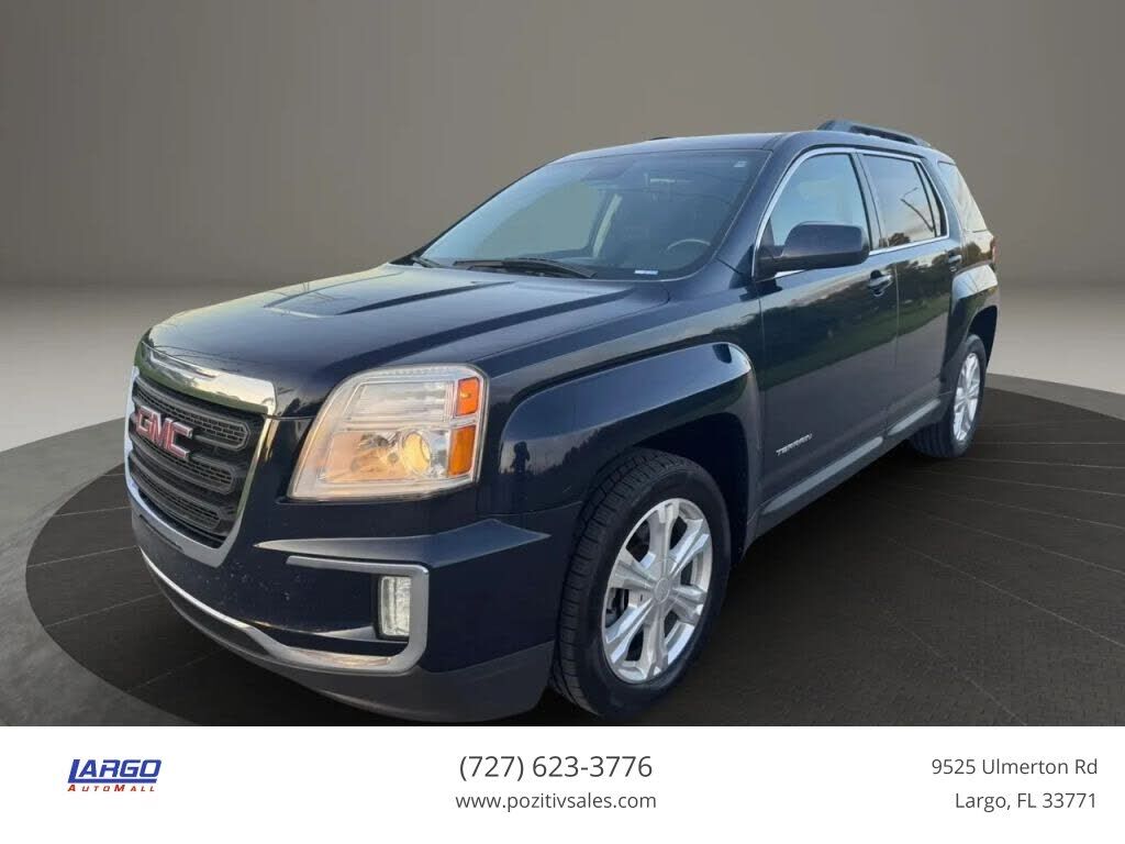 2017 GMC Terrain