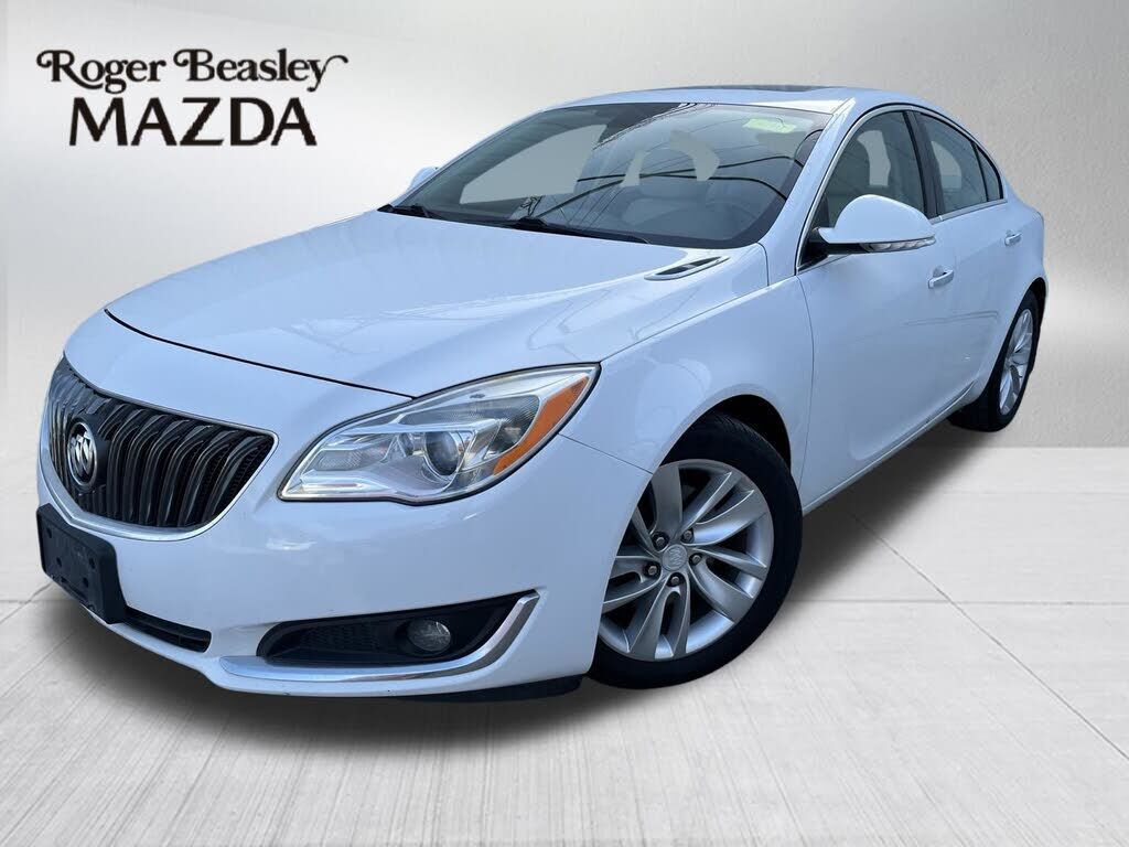 2014 BUICK Regal