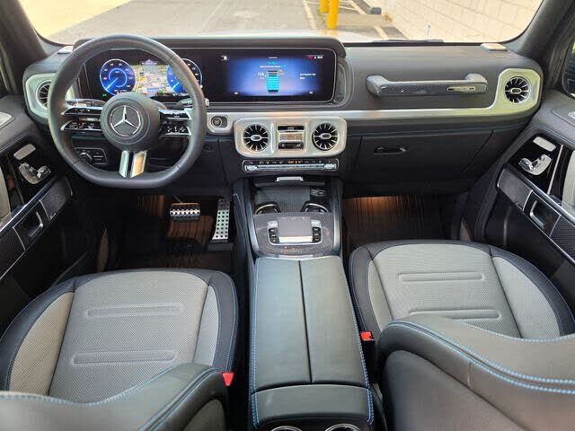 2025 Mercedes-Benz G-Class