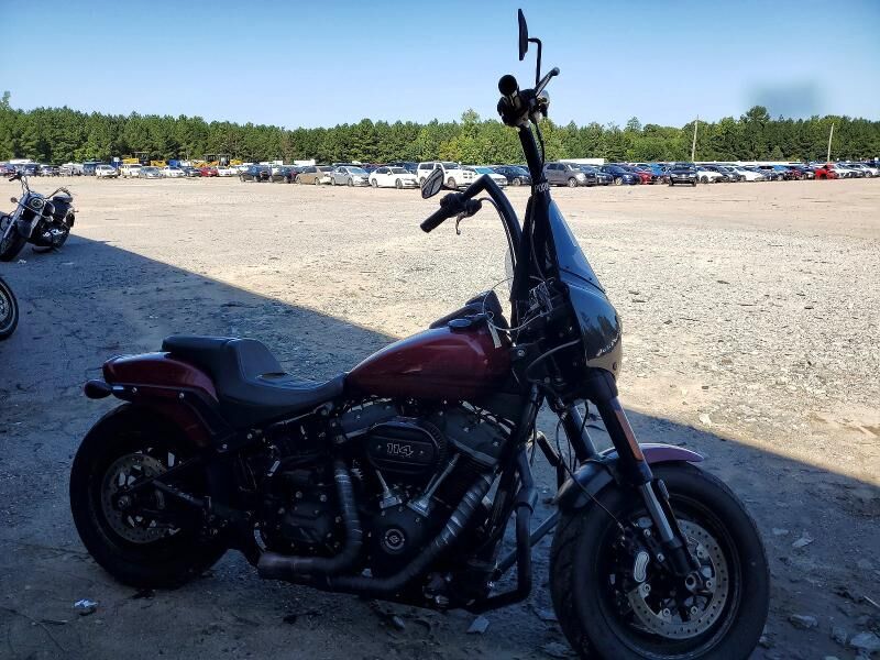 2020 HARLEY DAVIDSON FXFBS / Fat Bob 114