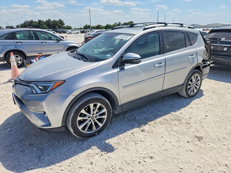 2016 TOYOTA RAV4