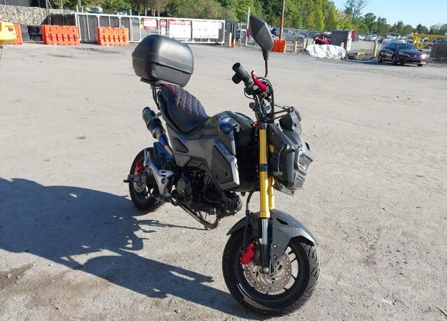 2018 HONDA MSX125/Grom
