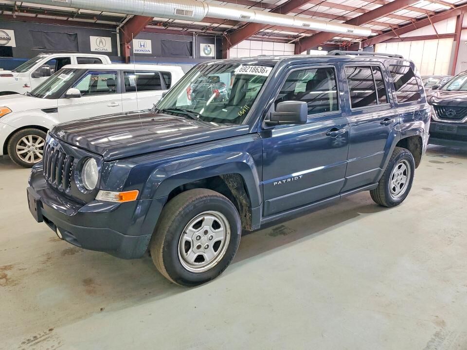 2015 JEEP Patriot