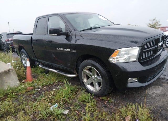 2011 DODGE Ram