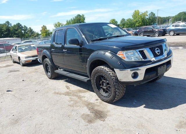 2010 NISSAN Frontier