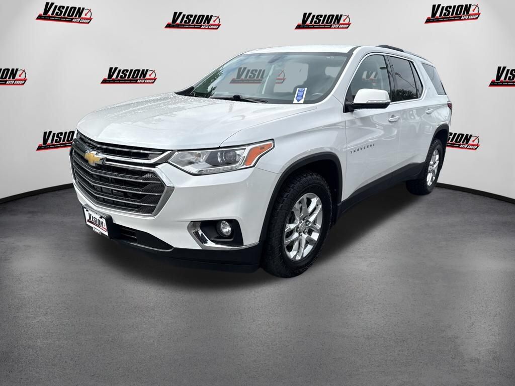 2018 CHEVROLET Traverse