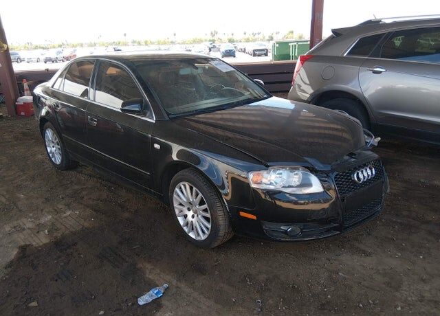 2006 AUDI A4