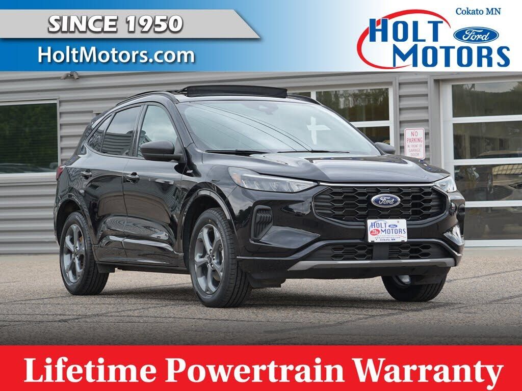 2024 FORD Escape