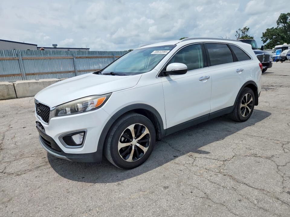 2016 KIA Sorento