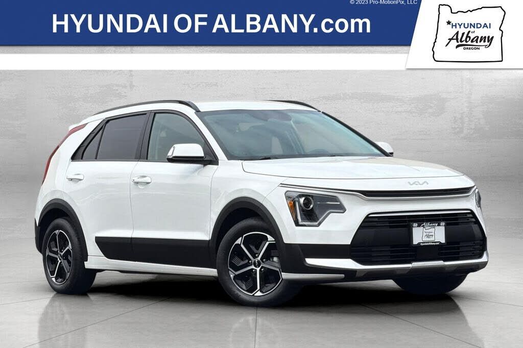 2024 KIA Niro