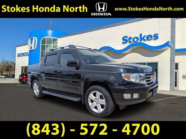 2013 HONDA Ridgeline