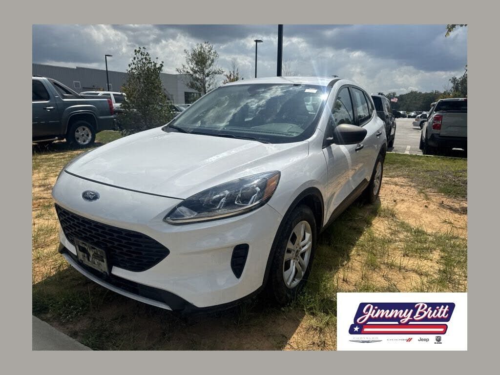 2022 FORD Escape