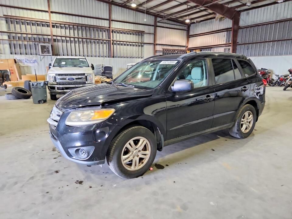 2012 HYUNDAI Santa Fe