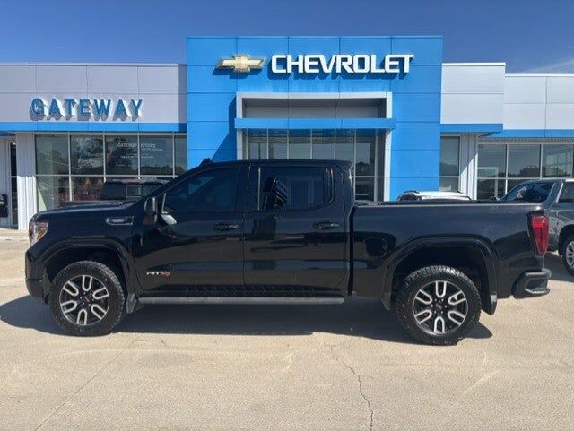 2022 GMC Sierra Limited