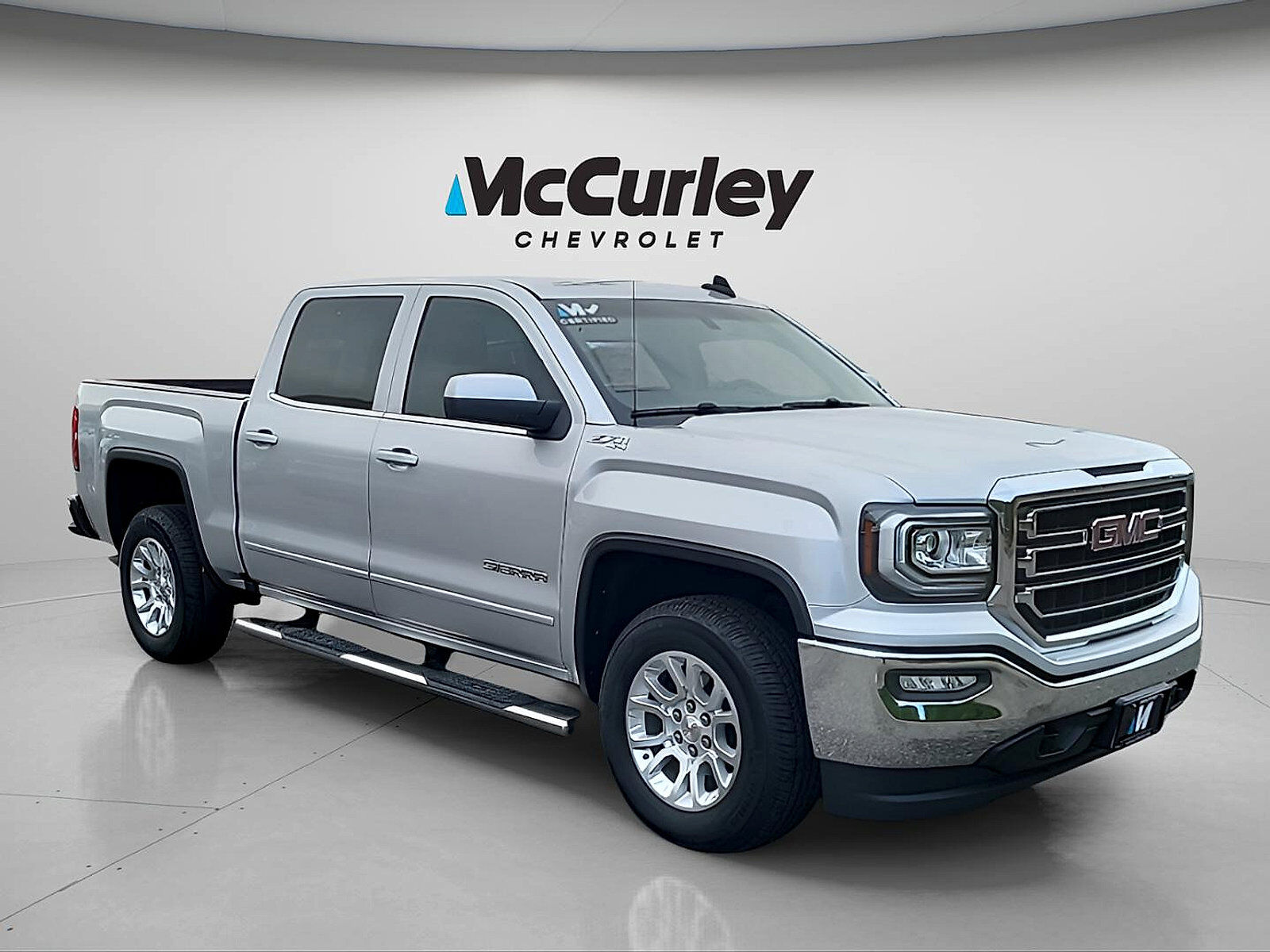 2018 GMC Sierra