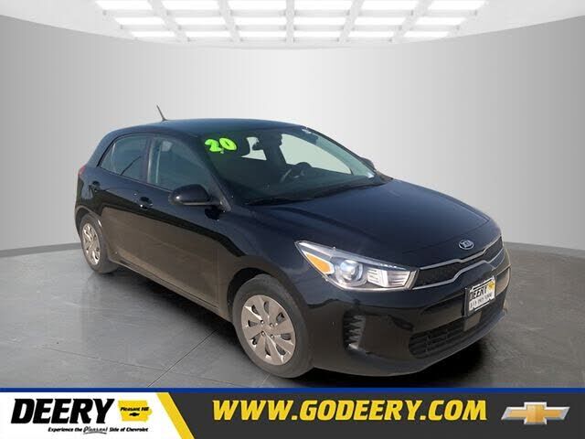 2020 KIA Rio