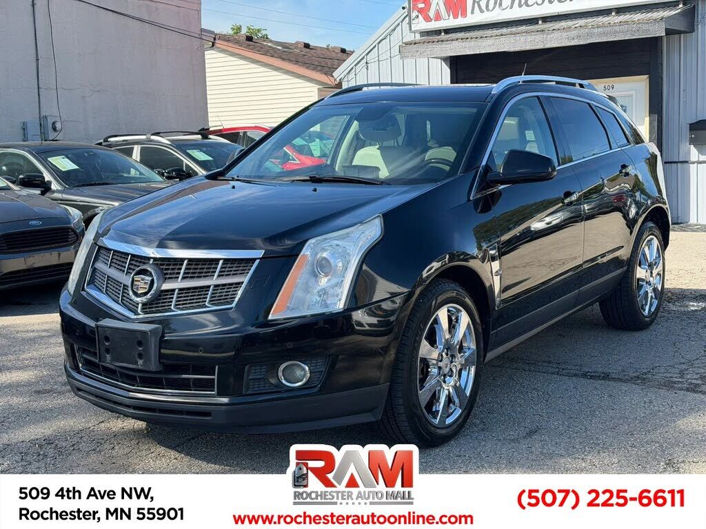 2012 CADILLAC SRX