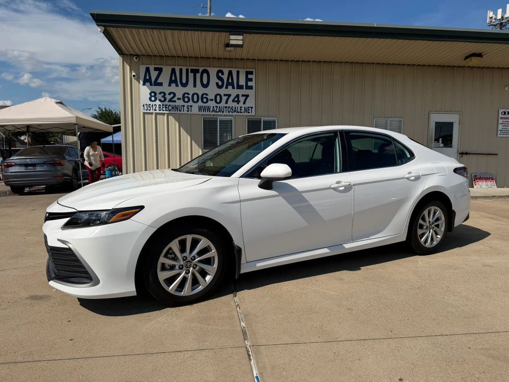 2023 TOYOTA Camry
