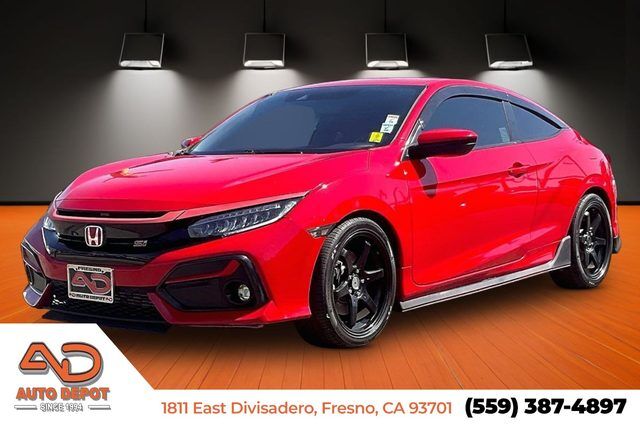 2020 HONDA Civic