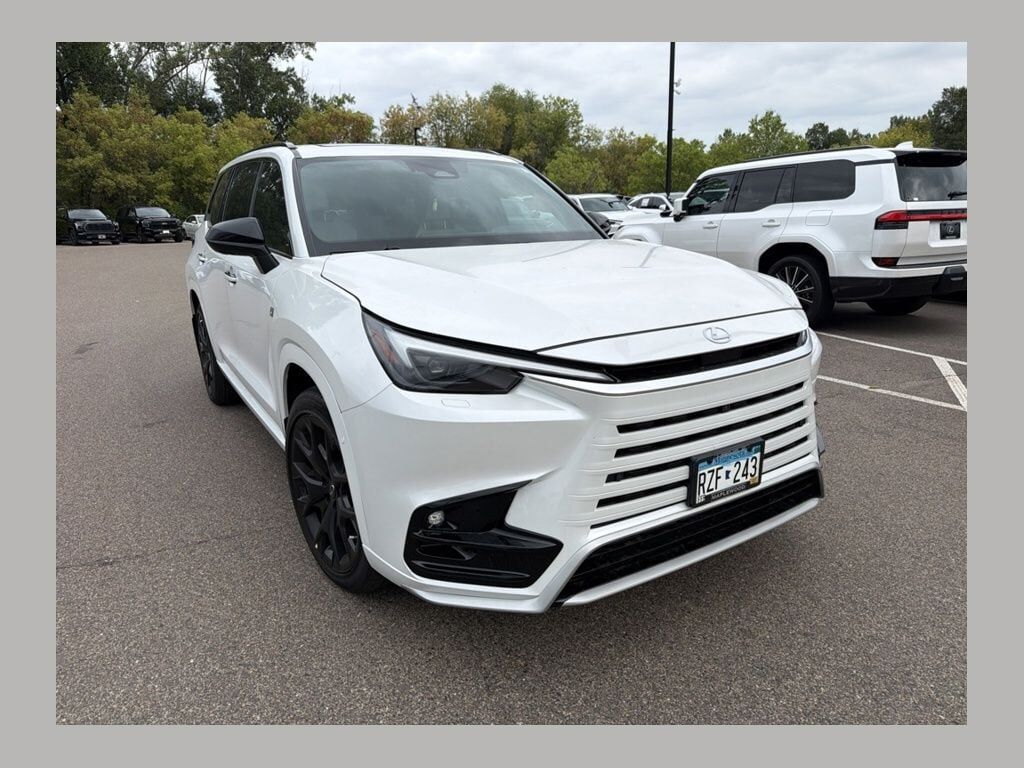 2025 LEXUS TX