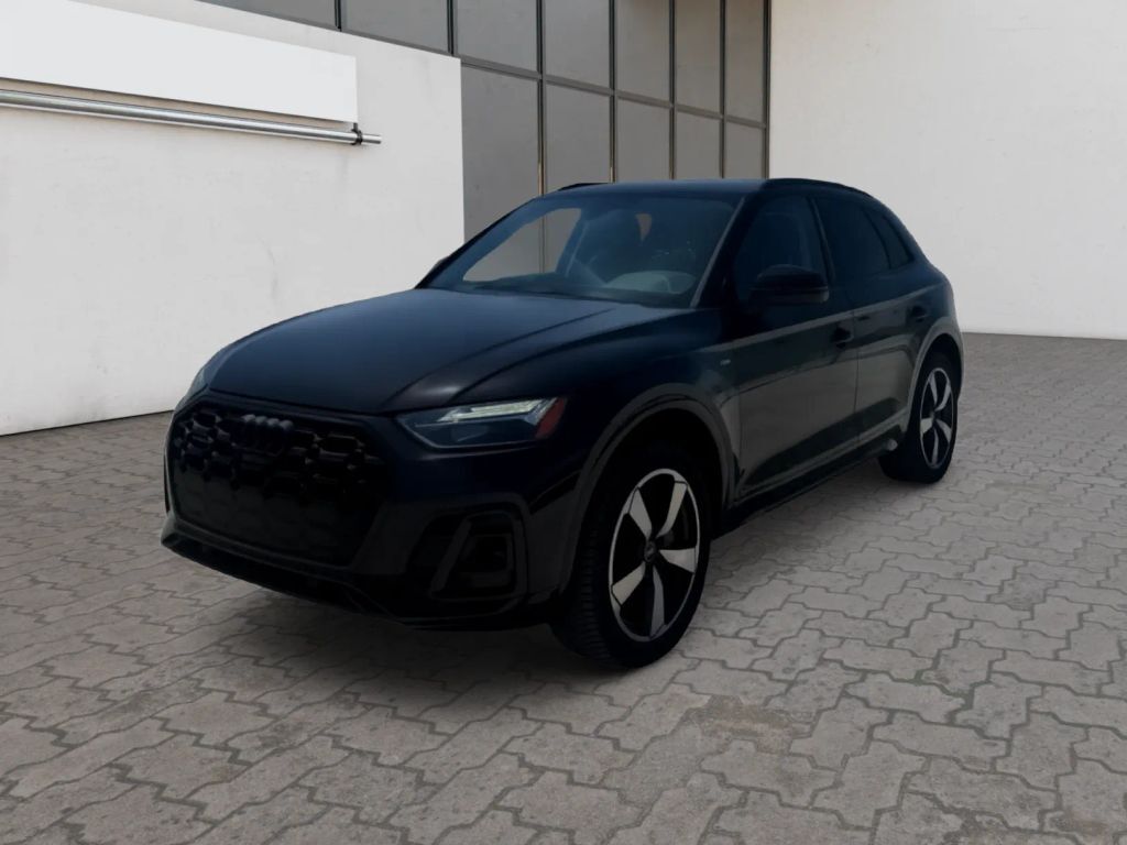 2022 AUDI Q5