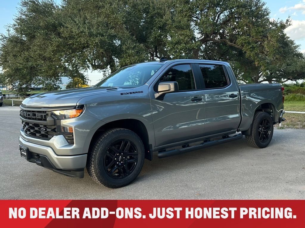 2026 CHEVROLET Silverado