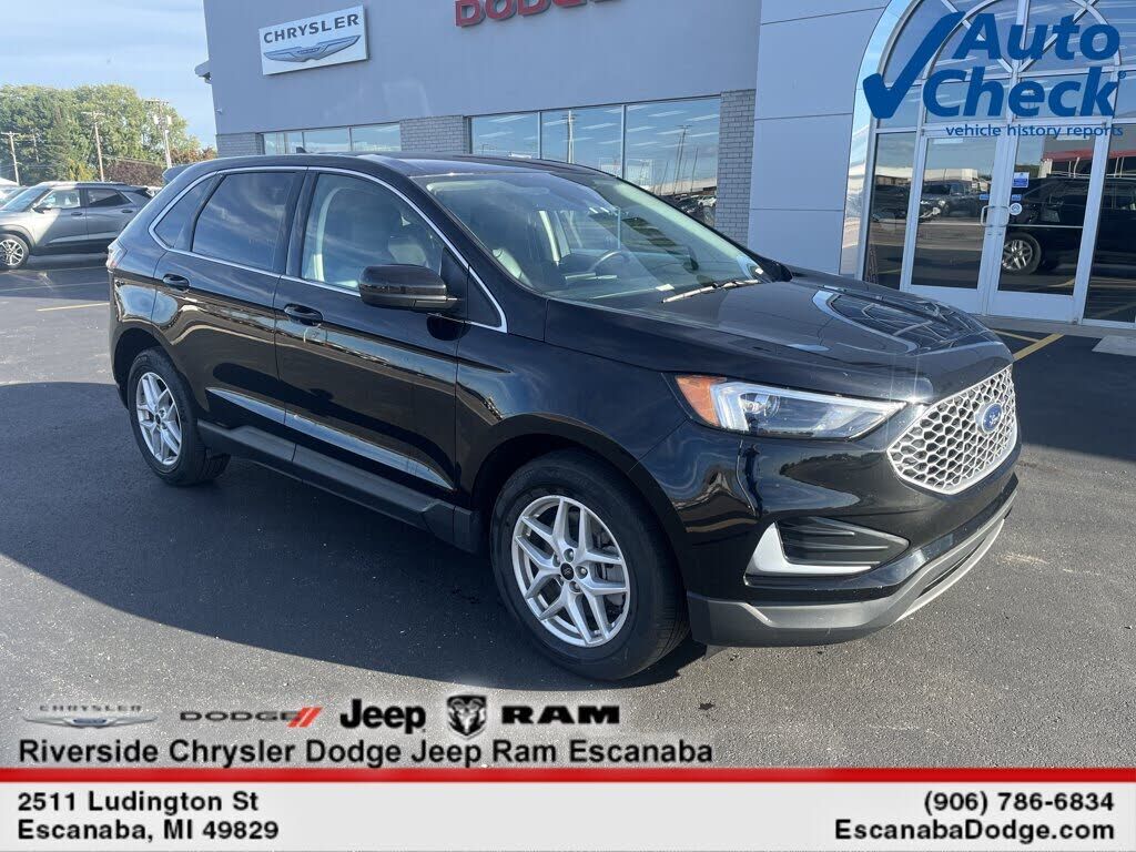 2024 FORD Edge