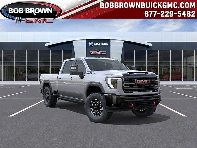 2026 GMC Sierra HD