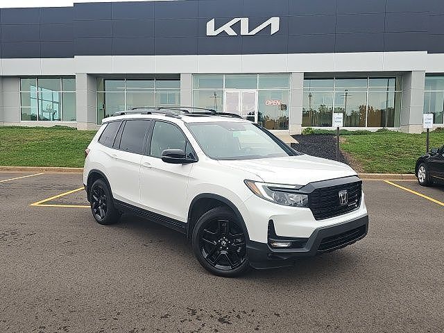 2024 HONDA Passport