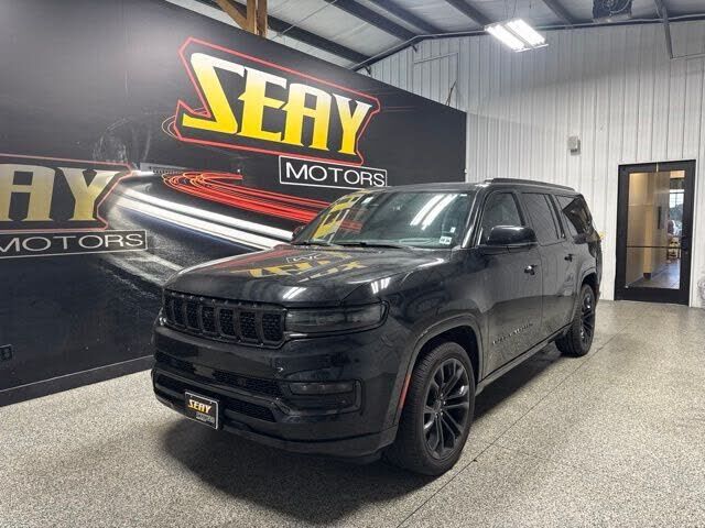 2024 JEEP Grand Wagoneer L