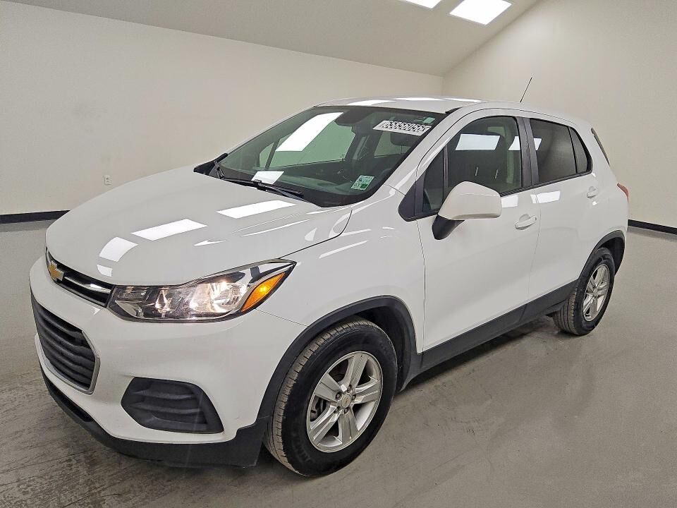 2022 CHEVROLET Trax